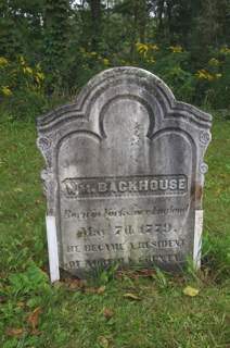 Grave Marker Two