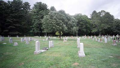 Parry Sound Cemetery