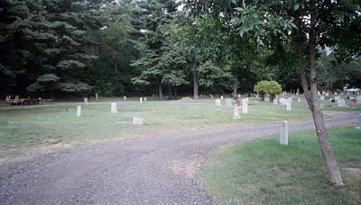 Parry Sound Cemetery Two