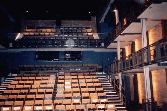 Du Maurier Theater