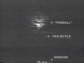 Windsor Fireball One