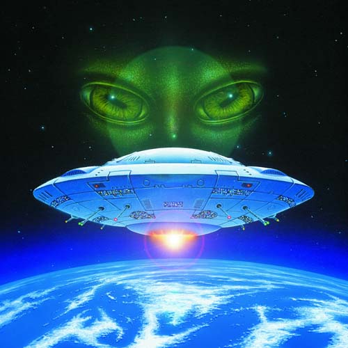 UFOlogy Archetype